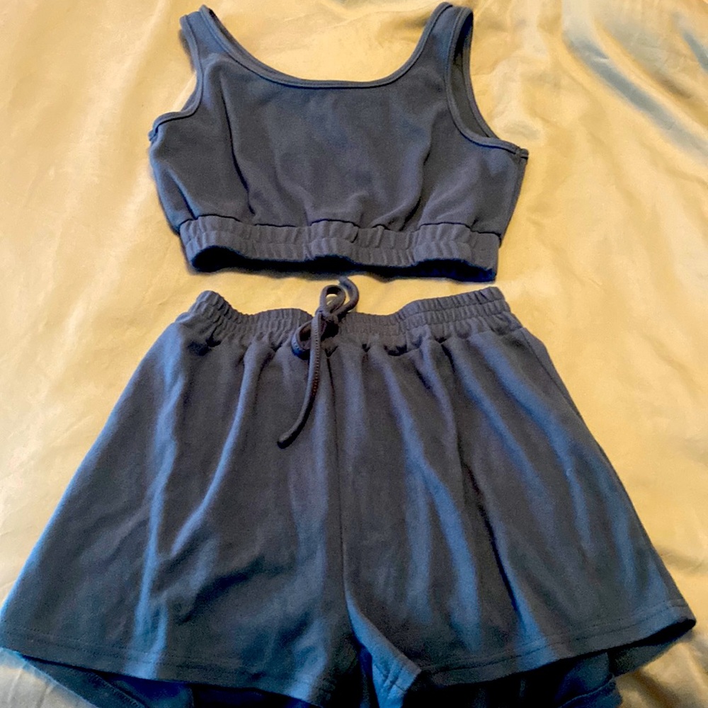 2 piece workout set